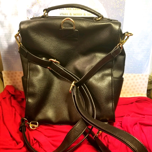 Overhaul inspired mini backpack - Picture 2 of 3